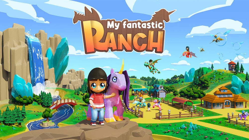 My Fantastic Ranch - Switch