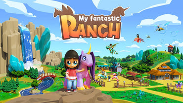 My Fantastic Ranch - Switch