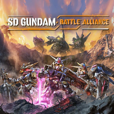 SD Gundam: Battle Alliance - PS5