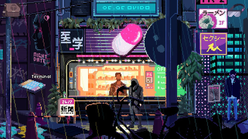 VirtuaVerse - Switch