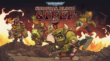 Warhammer 40,000: Shootas, Blood & Teef - Switch