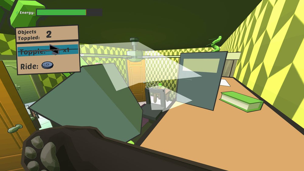 Catlateral Damage: Remeowstered - Switch