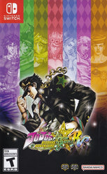 JoJo's Bizarre Adventure: All-Star Battle R - Switch