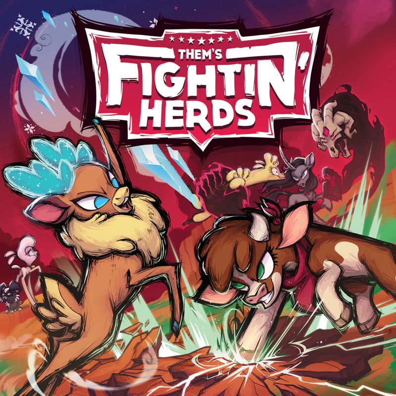 Them's Fightin' Herds - PS5