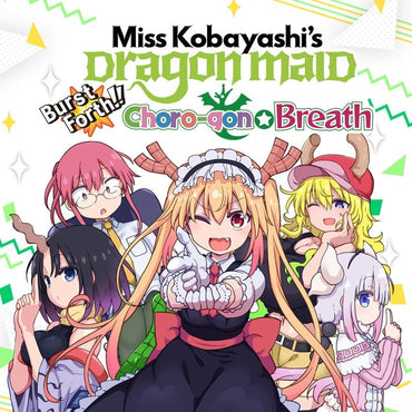 Miss Kobayashi's Dragon Maid: Burst Forth!! Choro-gon â˜† Breath - PS4