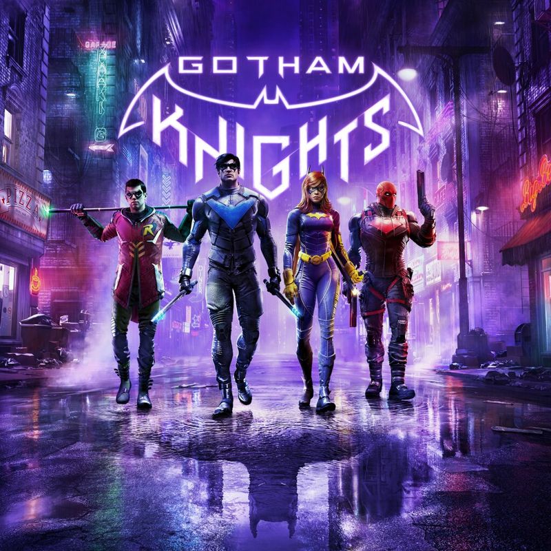 Gotham Knights - PS5