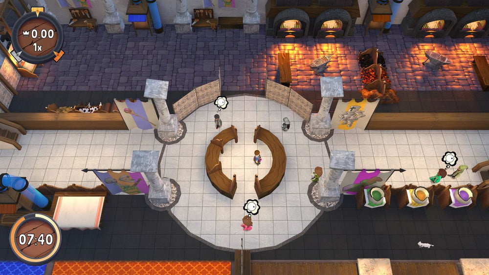 Merek's Market - PS5