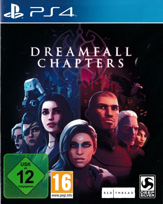 Dreamfall Chapters - PS4