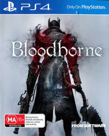 Bloodborne - PS4