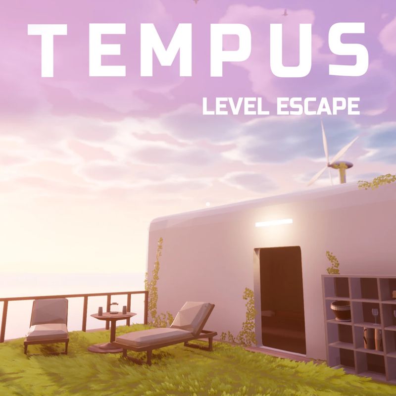 Tempus: Level Escape - PS5