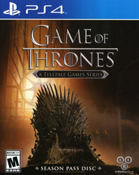 Game of Thrones - PS4