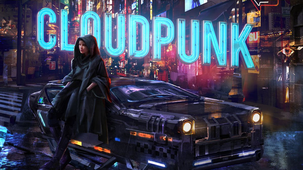 Cloudpunk - Switch