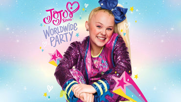 JoJo Siwa: Worldwide Party - Switch