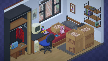 Unpacking - PS5