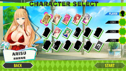 Poker Pretty Girls Battle - PS5
