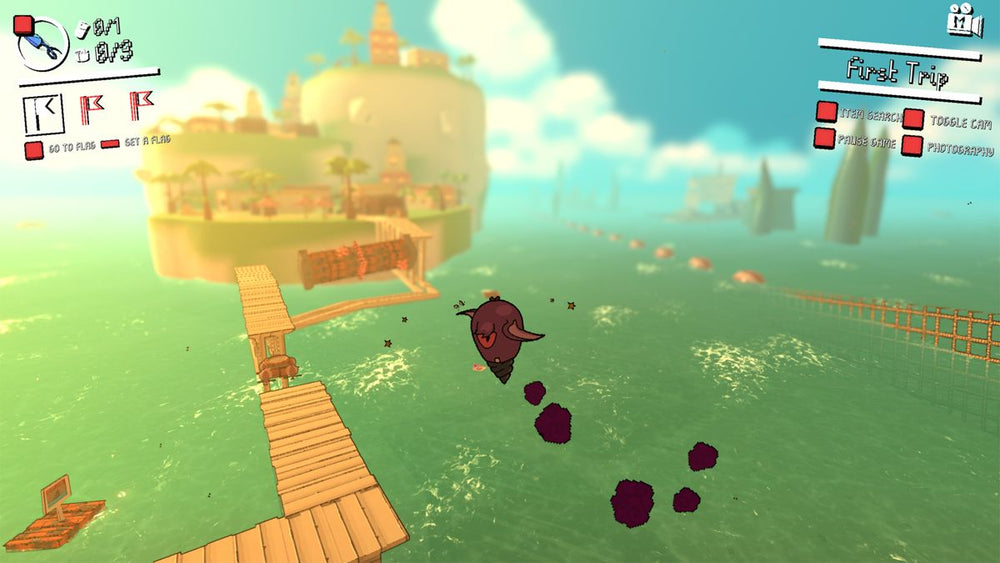 Demon Turf - PS5