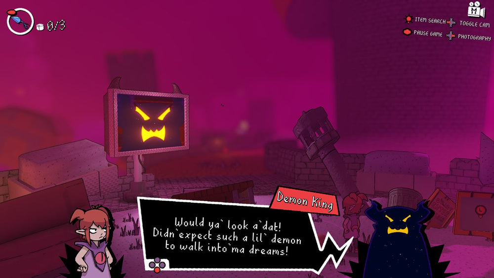 Demon Turf - PS5