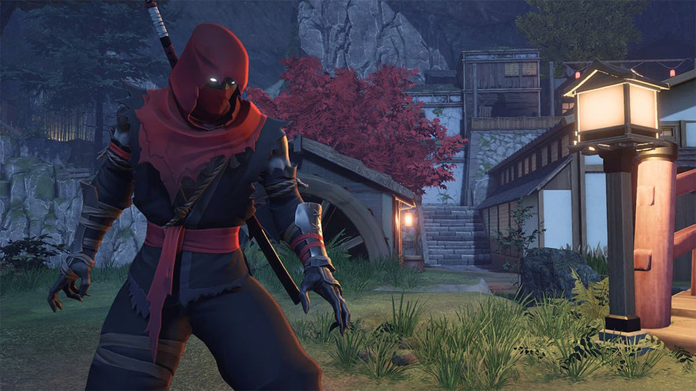 Aragami 2 - Switch