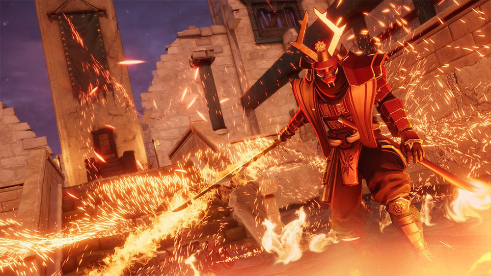 Aragami 2 - PS4