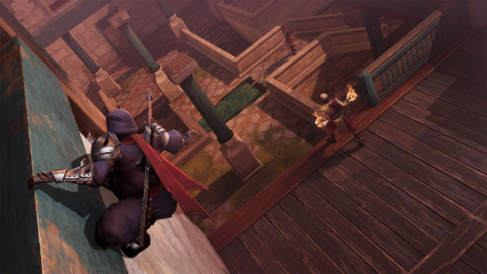 Aragami 2 - PS5