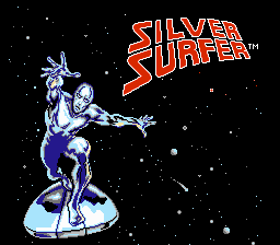 Silver Surfer - NES