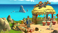 Sam & Max: Beyond Time and Space - Switch