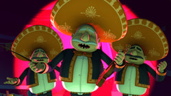 Sam & Max: Beyond Time and Space - Switch