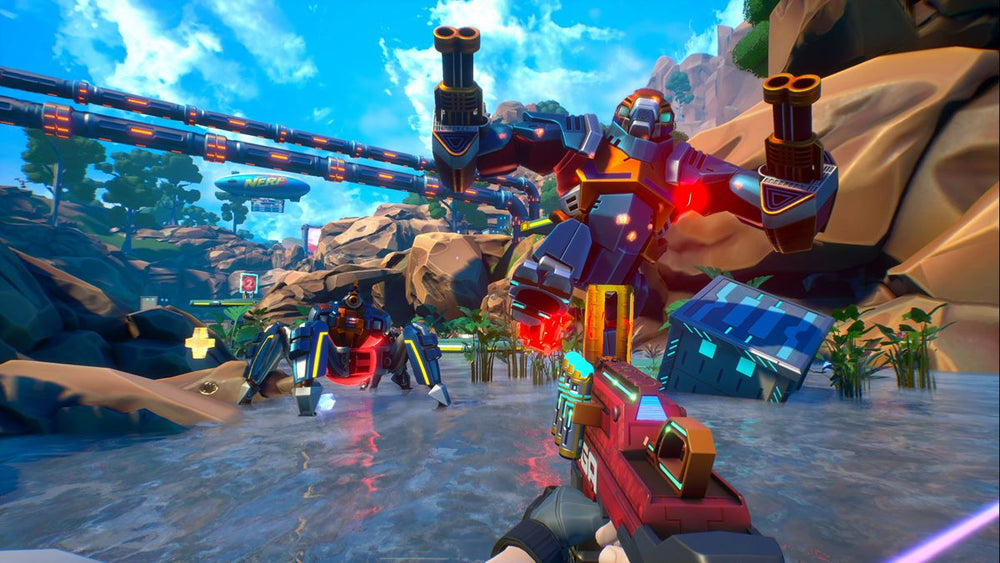 Nerf Legends - Switch