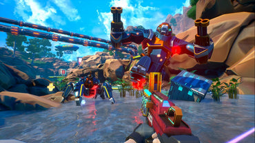 Nerf Legends - PS5