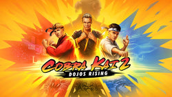 Cobra Kai 2: Dojos Rising - Switch