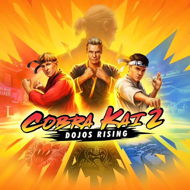 Cobra Kai 2: Dojos Rising - PS5