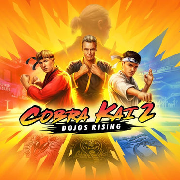 Cobra Kai 2: Dojos Rising - PS5