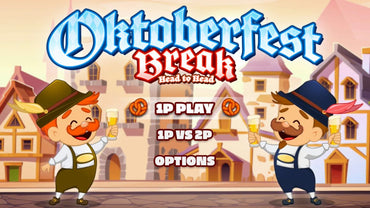 Oktoberfest Break: Head to Head - PS5