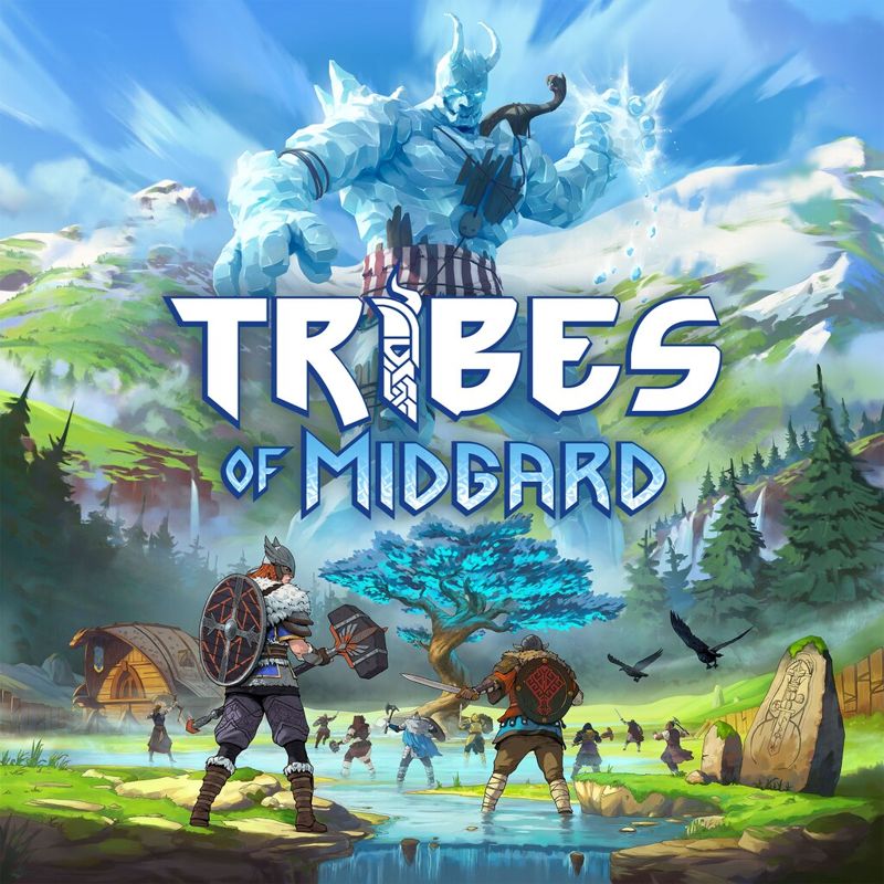 Tribes of Midgard - PS5