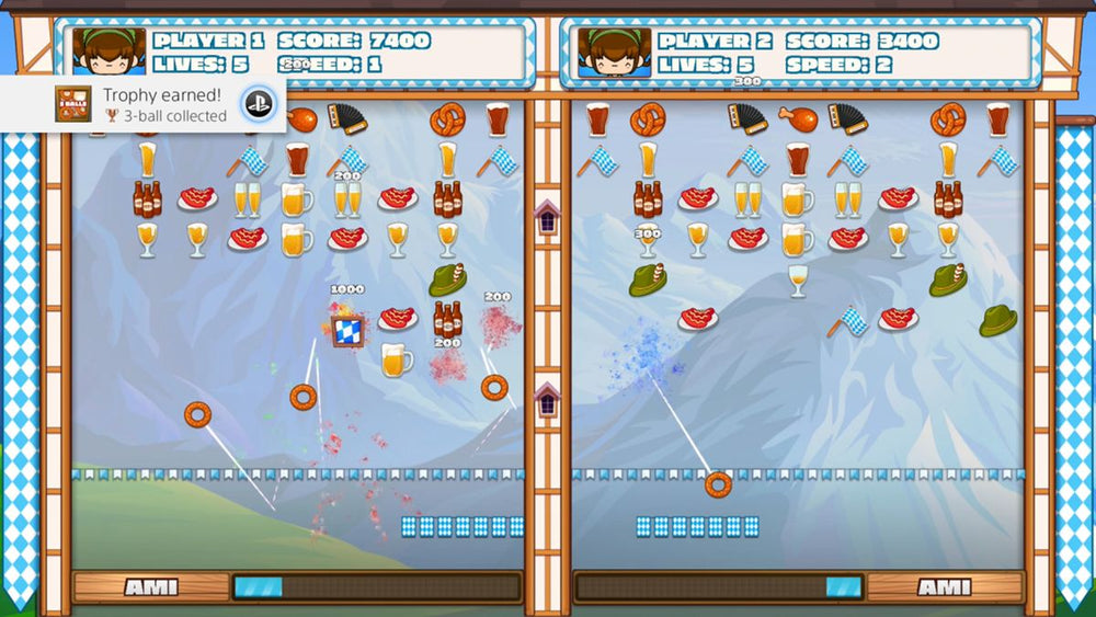 Oktoberfest Break: Head to Head - PS5