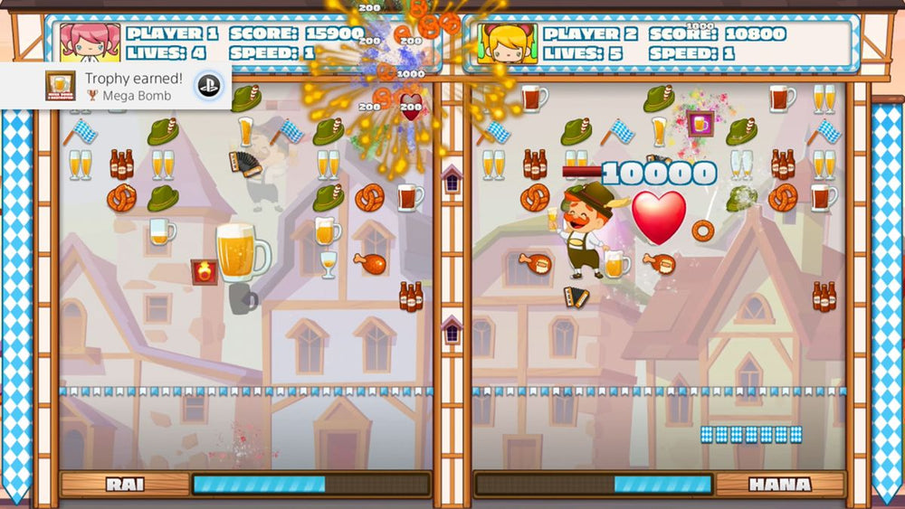 Oktoberfest Break: Head to Head - PS5