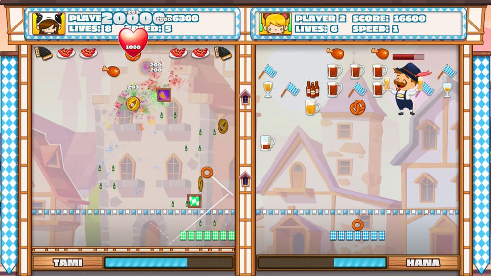 Oktoberfest Break: Head to Head - PS5