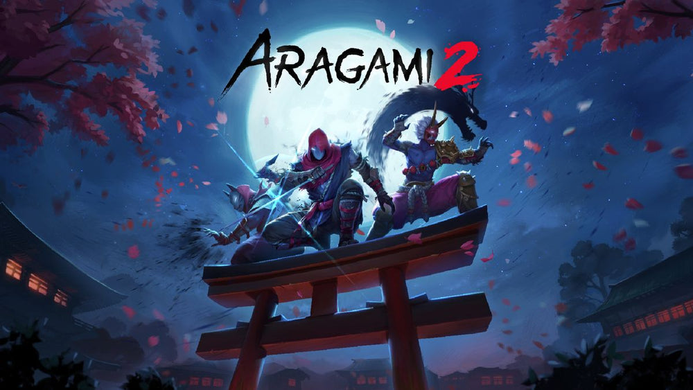 Aragami 2 - Switch
