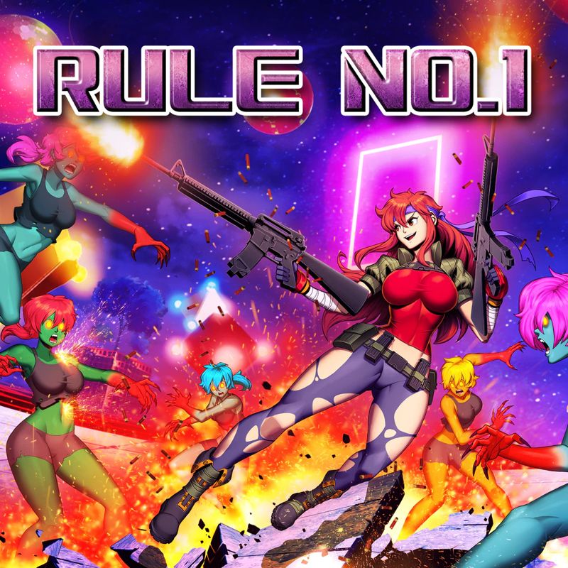 Rule No. 1 - PS5