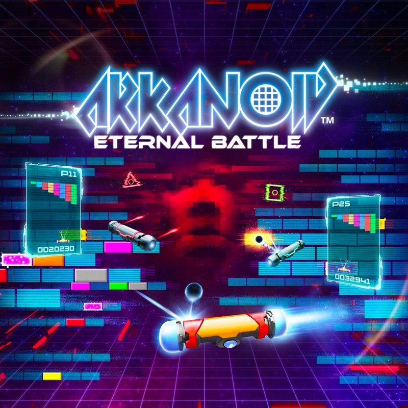 Arkanoid: Eternal Battle - PS5