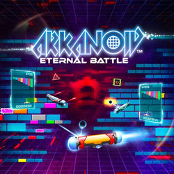Arkanoid: Eternal Battle - PS5