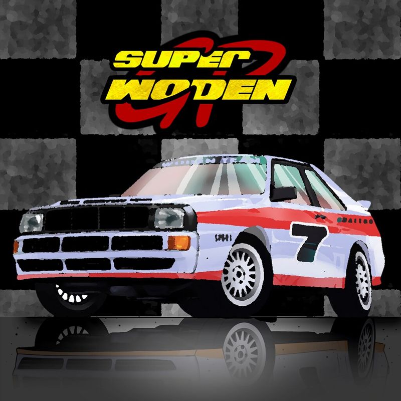 Super Woden GP - PS5