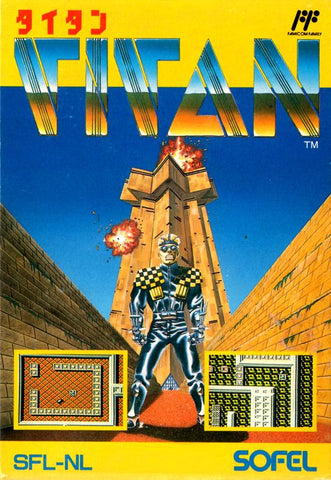 Titan - NES