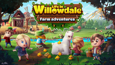 Life in Willowdale: Farm Adventures - Switch