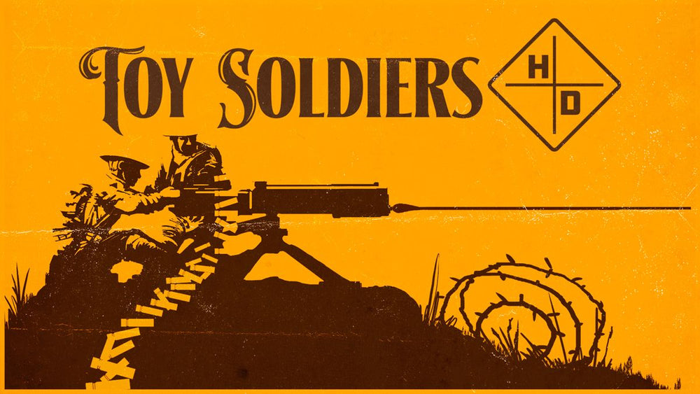 Toy Soldiers HD - Switch