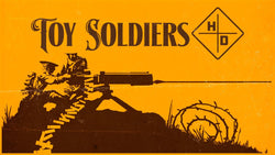 Toy Soldiers HD - Switch
