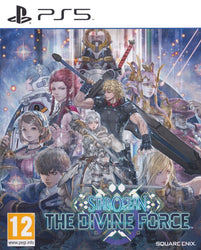 Star Ocean: The Divine Force - PS5