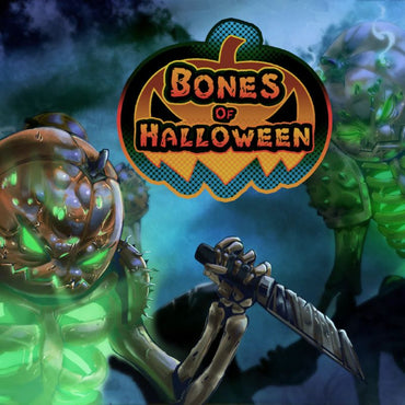 Bones of Halloween - PS5