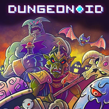 Dungeonoid - PS5