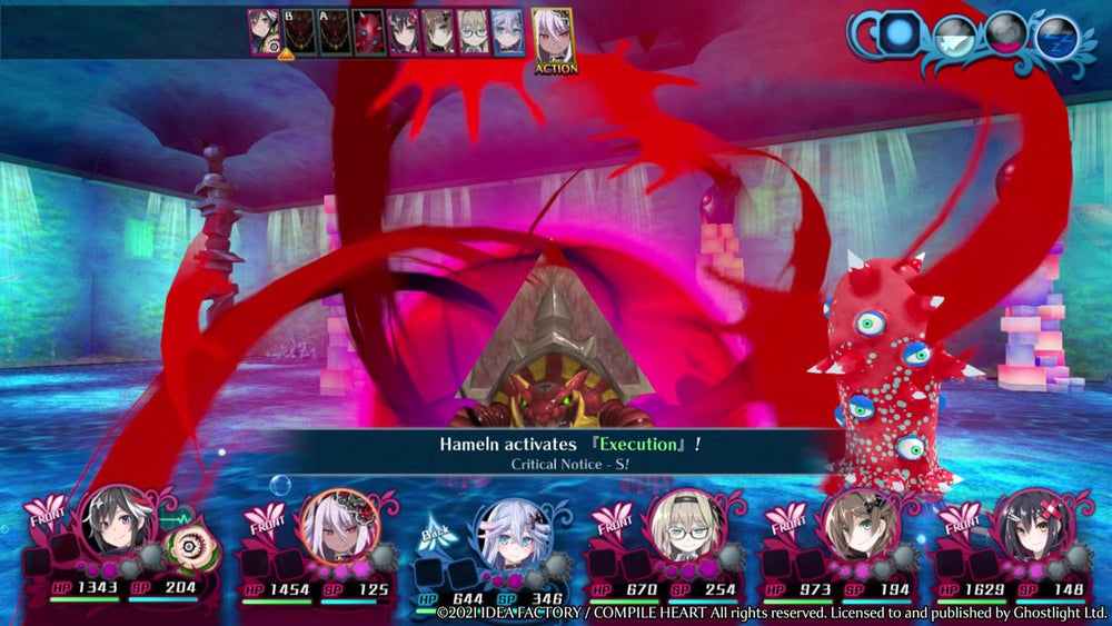 Mary Skelter 2 - Switch